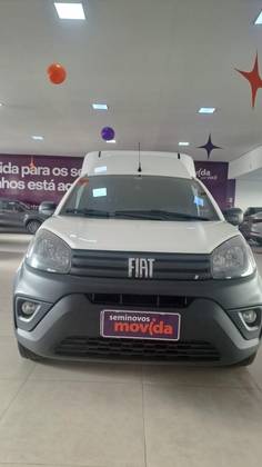 FIAT FIORINO 1.4 MPI FURGÃO ENDURANCE 8V FLEX 2P MANUAL FIAT FIORINO 1.4 MPI FURGÃO ENDURANCE 8V FLEX 2P MANUAL